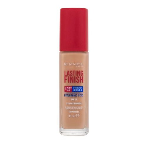 Rimmel London Lasting Finish 35H puder 30 ml Odtenek 160 vanilla Cene