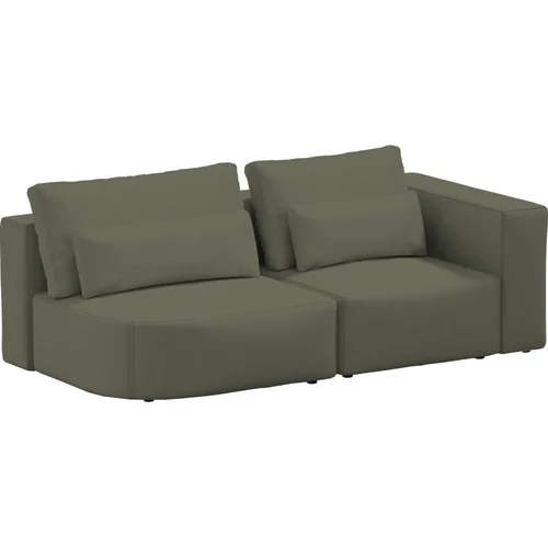 Sit Sit Zelena sofa 185 cm Riposo Ottimo –