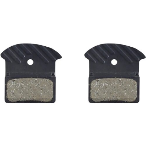  Pločica Kočiona Shimano, Resin Pad W/ Fin (J05A-Rf), Pad Spring, W/Split Pin, 1 Pair, Ind.Pack Cijene
