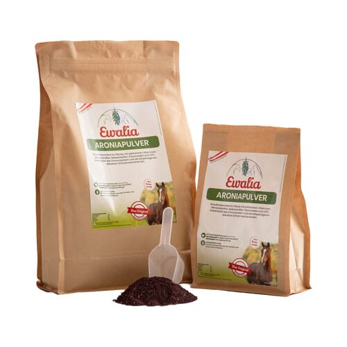 Ewalia aronija v prahu - 3 kg Cene