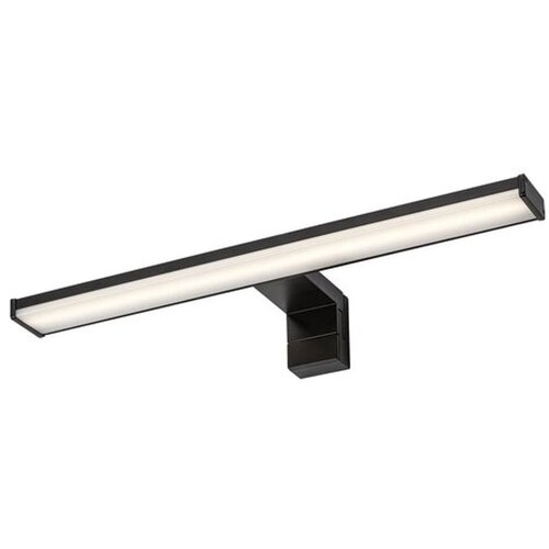 Rabalux Seyra LED kupatilska lampa za ogledalo 8 W crna 75112 Slike