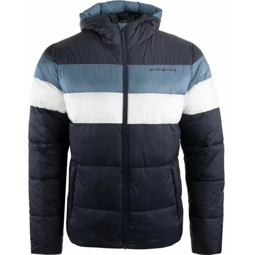Alpine pro ASAR Muška jakna, tamno plava, veličina