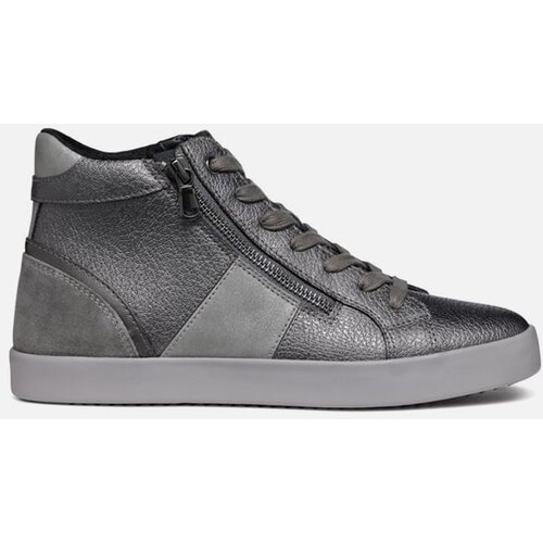 Geox Dark gray women&amp;#039;s sneakers Blomiee - Women&amp;#039;s Slike