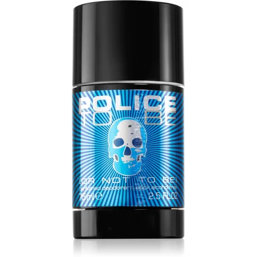 Police To Be deostick za muškarce 75 ml