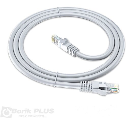 BPC UTP CAT5E patch kabl 1m Cene