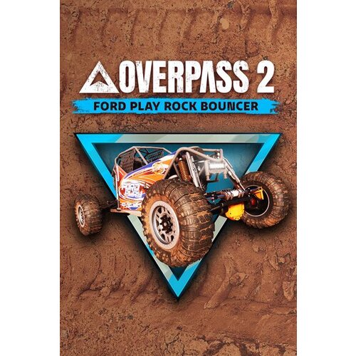 Steam Overpass 2 - Ford Play Rockbouncer (DLC) (PC) Key GLOBAL Cene