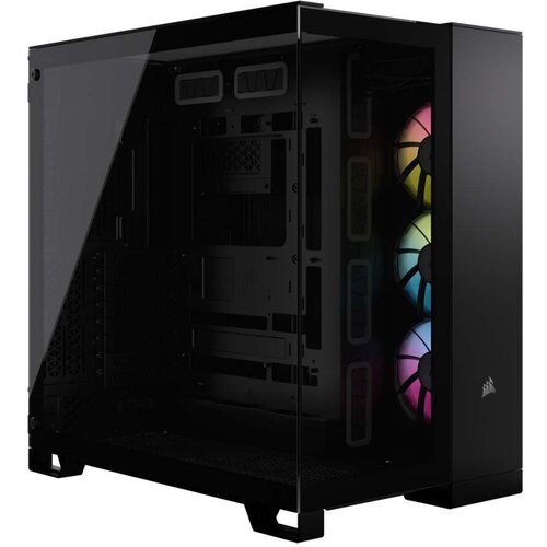 Corsair iCUE LINK 6500X RGB black | PC case Slike