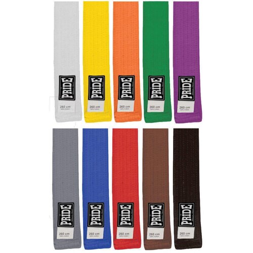 PrideShop Barvni pas za kimono Pride &ndash; MonoBelt - Zelena , 160 Cene