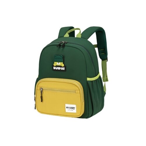 Premium Stil Dečiji ranac Ruipai &amp;quot;MYSTERY&amp;quot; Zeleni ( 12181 ) Slike