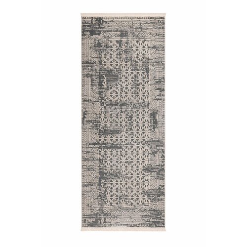 Kayoom TEKAČ Adela 80/150 cm tkano siva Cene