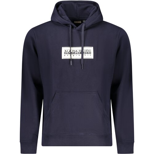 Napapijri SWEATSHIRT WITHOUT ZIP MEN BLUE Slike
