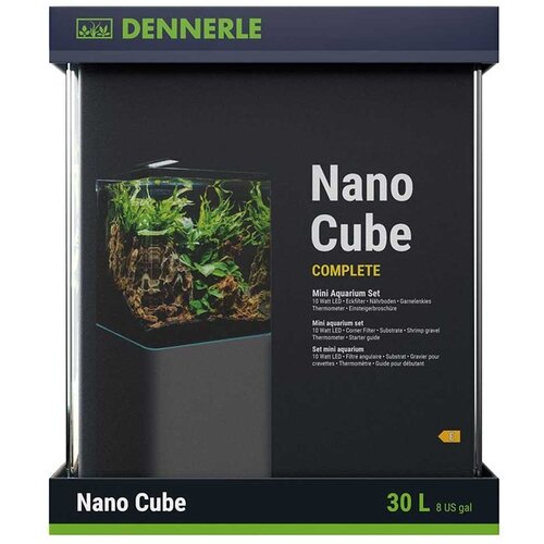 Dennerle nano cube complete akvarijum - 30 l Slike