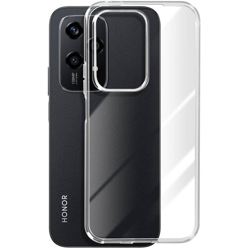 Oem Mayaxess, Ohišje za Honor 200 Lite Mehka silikonska zaščita, Prozorno, (5000215595) Cene
