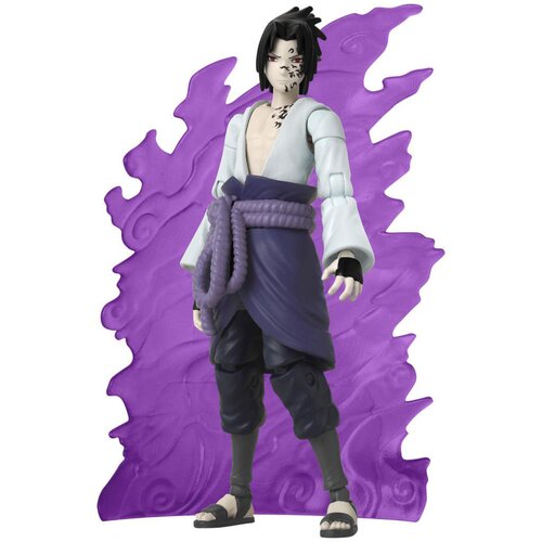 Bandai Figure djelovanja Naruto Shippuden Bandai Anime Heroes Beyond: Sasuke Uchiha 17 cm Cijene