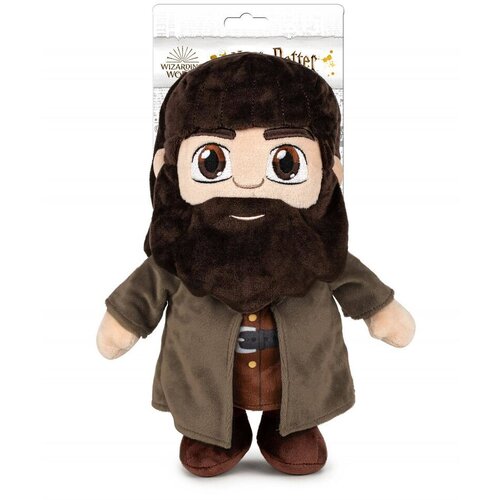 HARRY POTTER pli&amp;scaron;ana igračka Hagrid 32cm Slike