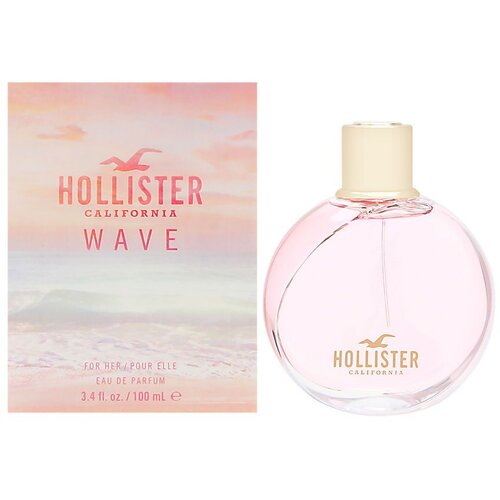 Hollister Wave For Her parfumska voda 100 ml za ženske Cene