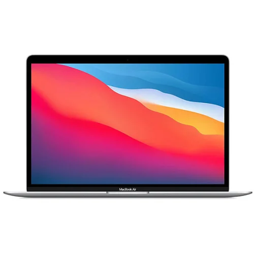  Laptop Apple MacBook Air 13 2020 M1, MGN93LL/A, 256GB Silver