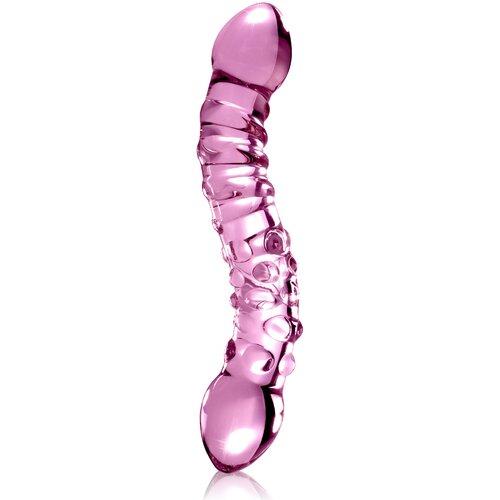 Icicles Steklen dildo No 55 Cene