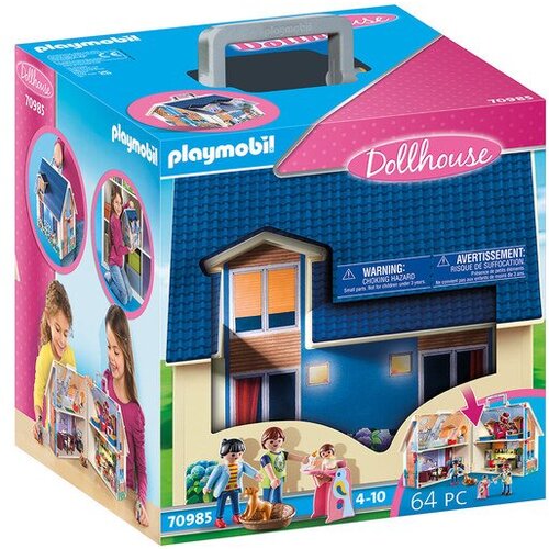 Playmobil kuća za lutke dollhouse Cene