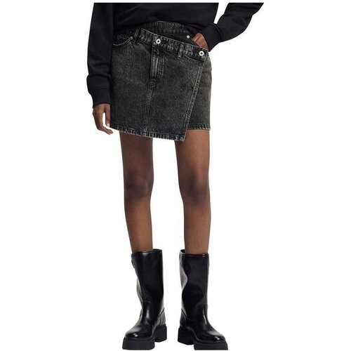 Hugo denim mini suknja Cene