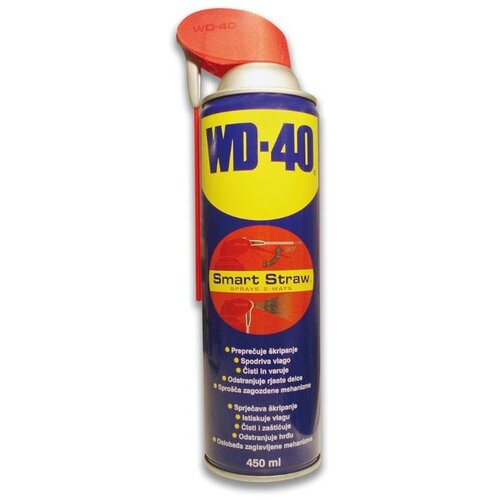 Wd-40 Sprej Smart Straw, 450 ml Cene