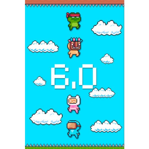  6.0 (pc) steam key global Cene