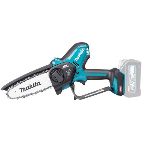 Makita akumulatorska testera za orezivanje 40V XGT UC029GM201 Slike