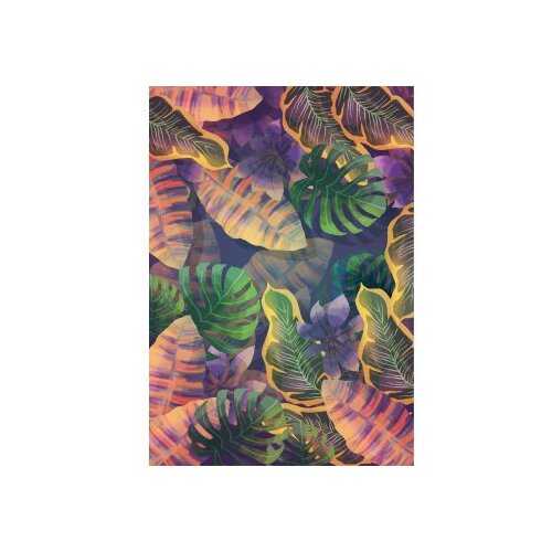 CT-5330 multicolor bathmat set (2 pieces) Cene
