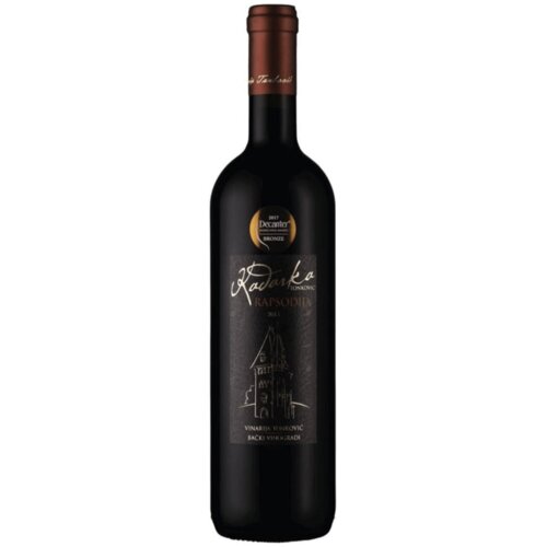Vinarija Tonković Crno vino TONKOVIĆ Kadarka Rapsodija 0,75l Cene