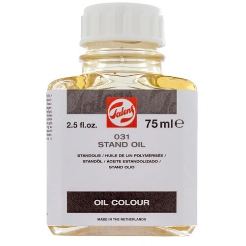  Talens, laneno ulje, standard oil, 031, 75ml ( 683000 ) Slike
