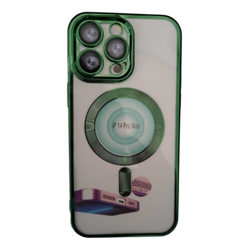 Magsafe maskica iPhone 14 Pro Max zelena Cijene