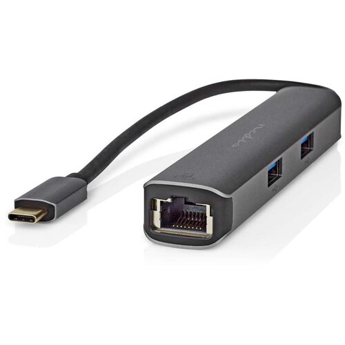 Nedis CCBW64210AT02 - Vi&scaron;enamenski USB razdelnik Cene