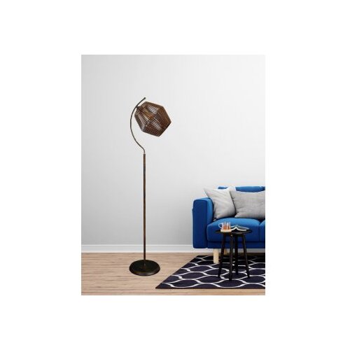 Opviq podna lampa Gonio Antiquation, 165 cm, bronzana Cene