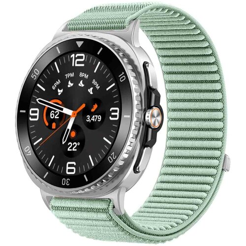INF združljiv z samsung galaxy watch 8/8 classic wilderness mountain najlonskim pa&scaron;kom green, (5000116395) Cene