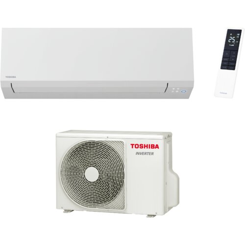 Toshiba klima uređaj SHORAI EDGE White RAS-B18G3KVSG-E/ RAS-18J2AVSG-E1, 5,0 kW, Wi-Fi Cijene
