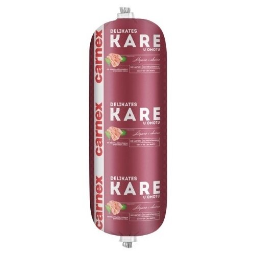 Carnex Delikates kare u omotu 1kg Slike