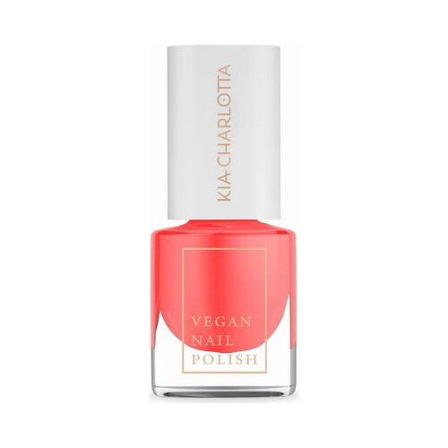 Kia-Charlotta vegan nail polish - a wildflower Slike