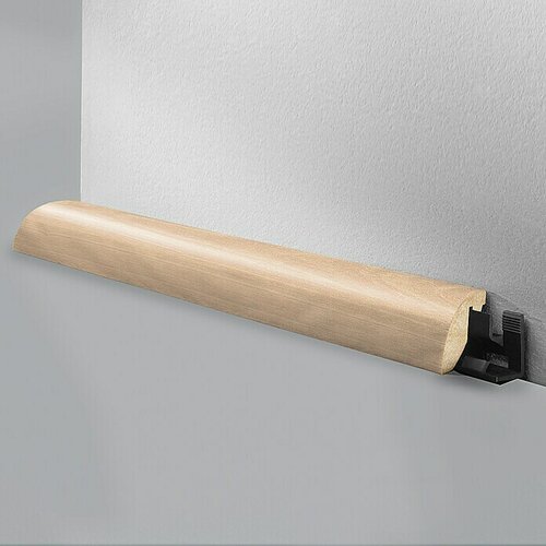 LOGOCLIC Četrtinska palica javor (260 cm x 23 mm x 29 mm, MDF) Cene