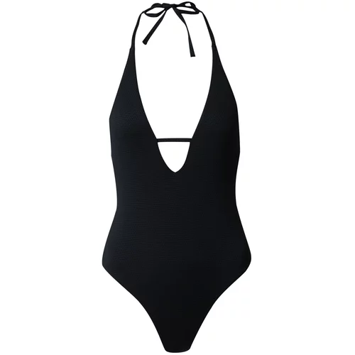 Etam Jednodijelni kupaći kostim 'FIRSTY' crna