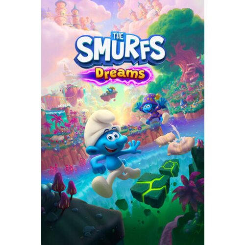 Steam The Smurfs: Dreams (PC) Key GLOBAL Cene