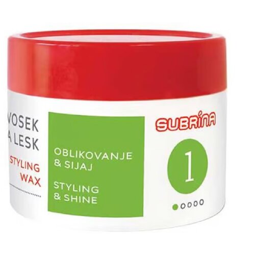 Subrina vosak za kosu 100 ml Cene
