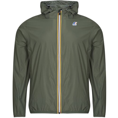 K-Way LE VRAI 4.0 CLAUDE 100% NYLON RECYCLED Kaki Cijene