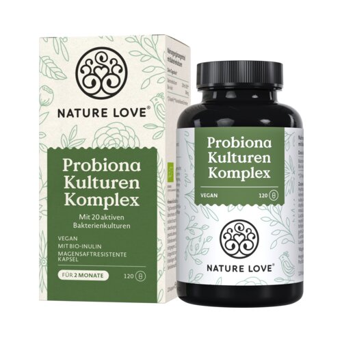 Nature Love Probiona kompleks kultura Slike