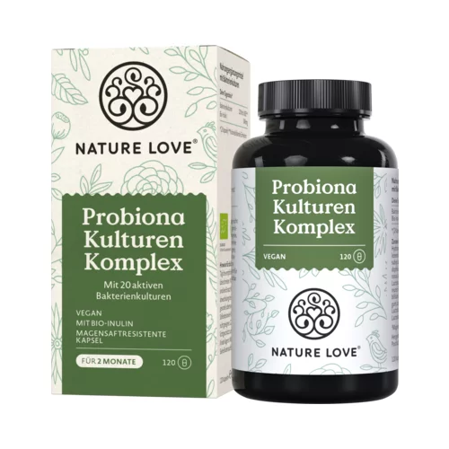Nature Love Probiona kompleks kultura