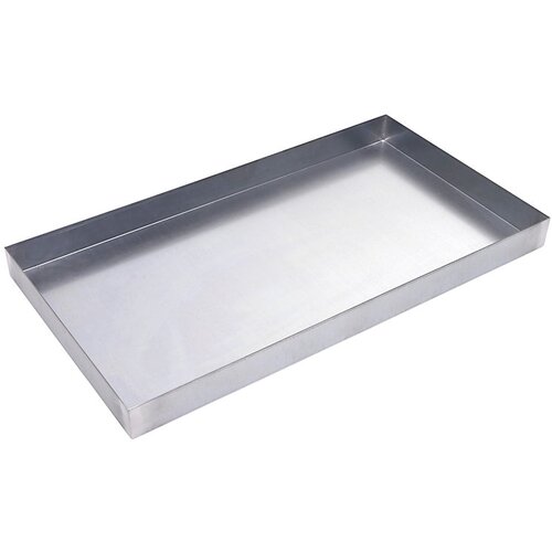 eurokraft pro Koritasta polica, pocinkana izvedba, za omaro ŠxG 950 x 500 mm Cene