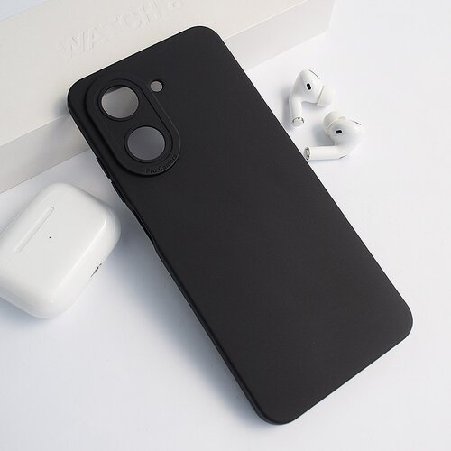 Maska za Xiaomi Redmi A5 (2025) (173 mm) Silikon Pro Camera crna Cene