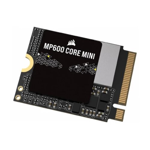 Corsair SSD MP600 PRO XT 2TB/M.2/NVMe/crna Slike