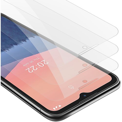  nokia - za&scaron;čitnim filmom v visoki prosojnosti - 3 -paket kaljeno za&scaron;čitno steklo v 9H trdoti s 3D združljivostjo na dotik, (20607496) Cene