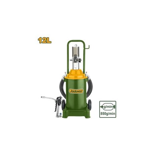  JADEVER Preumatska mazalica 12L JDAL1A12 Slike