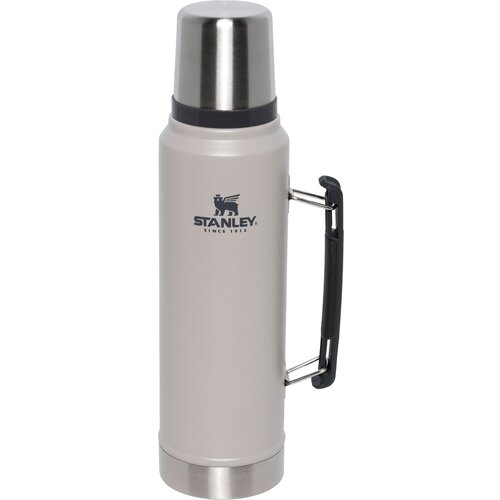 Stanley Classic Bottle 1,0 L Ash Slike